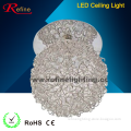 JCDL014A 2016 NEW JC halogen glass ceiling light